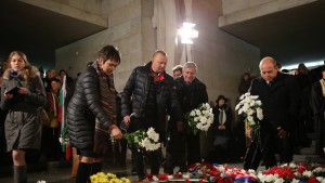 Русе освобождение Пантеон