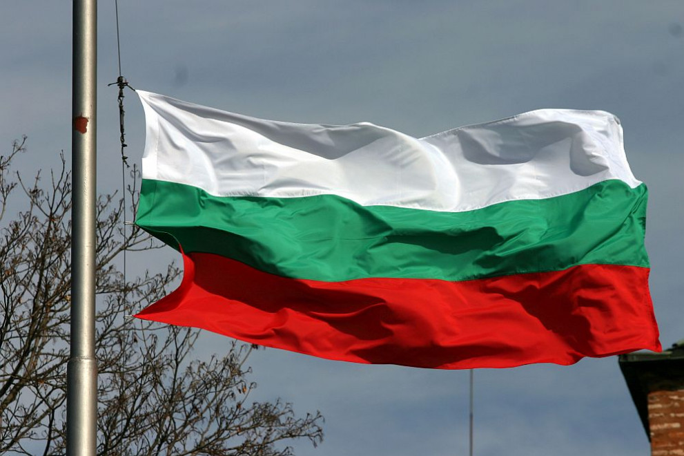  знаме България 