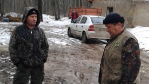 бракониери Силистра