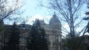 библиотека Русе