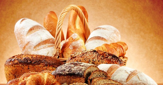 Пълнозърнестият хляб не е полезен за хората със стомашно-чревни заболявания,