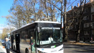 промяна маршрут автобуси