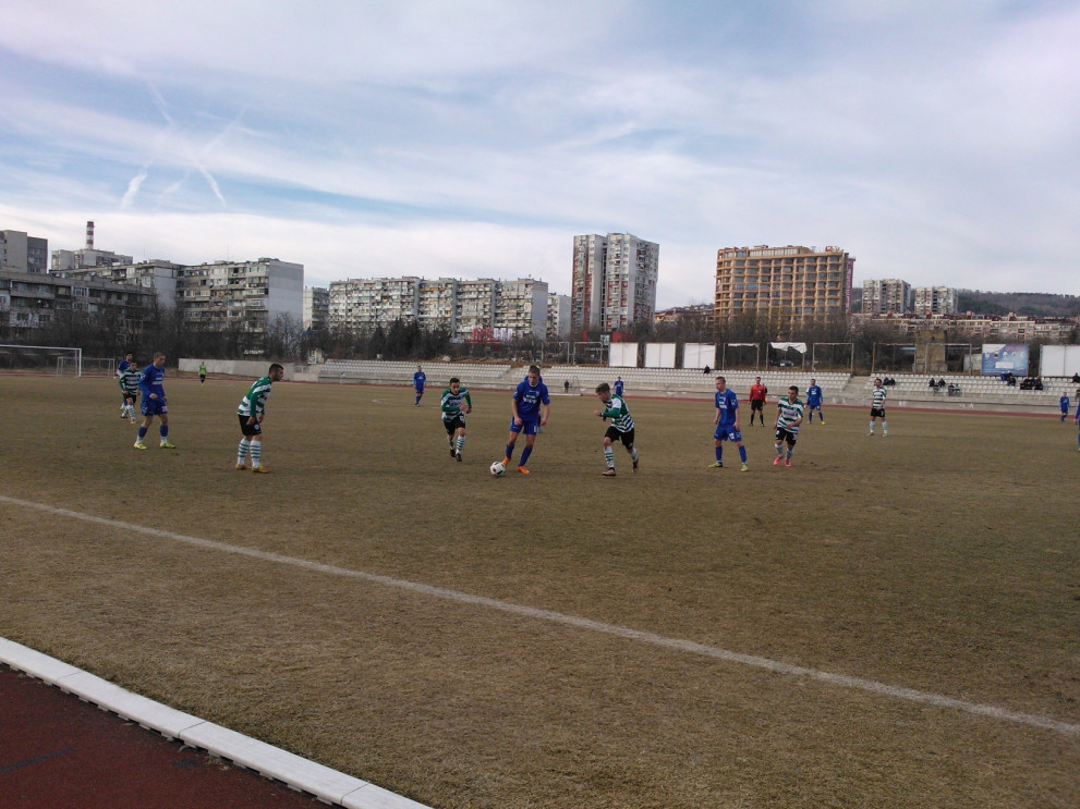 Черно море победи Калиакра с 3-0