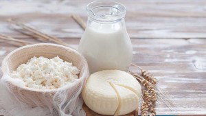 млечни продукти