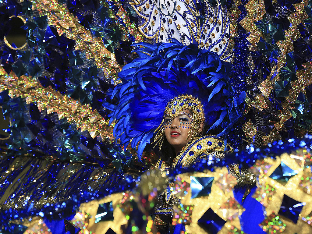 Националния карнавал на Тринидад и Тобаго