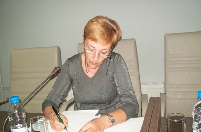 Маргарита Ангелова