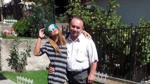 Сергей и Ася Капчикови