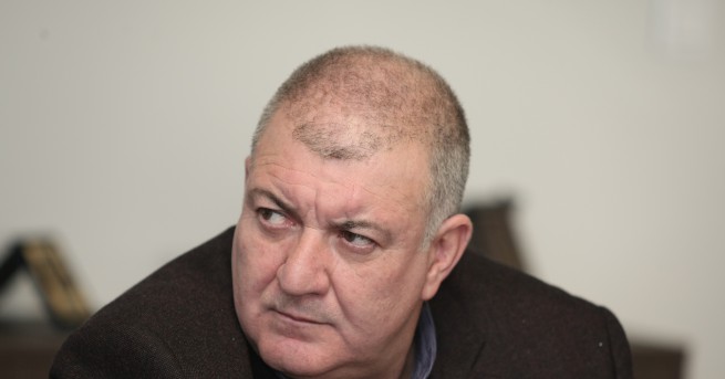 Шефът на митниците Георги Костов е подал оставка съобщава