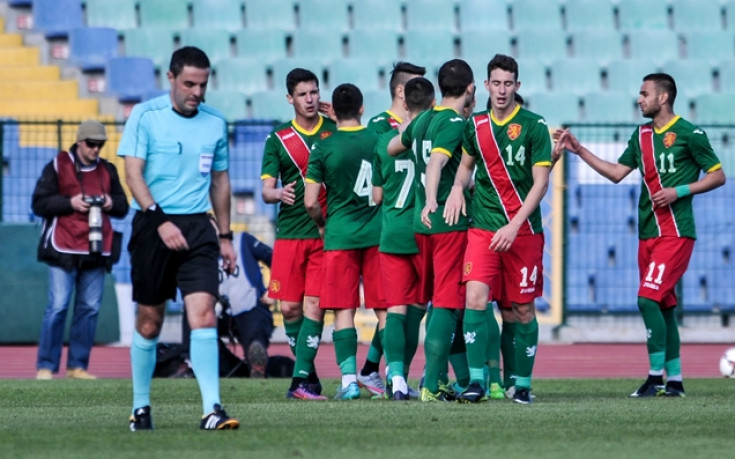Тони Здравков определи състава за мача с Грузия