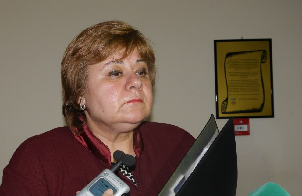 Маргарита Георгиева е новият Окръжен прокурор на Шумен