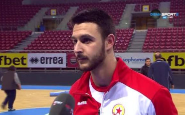 Георгиев: Във важните моменти Левски не направи грешки