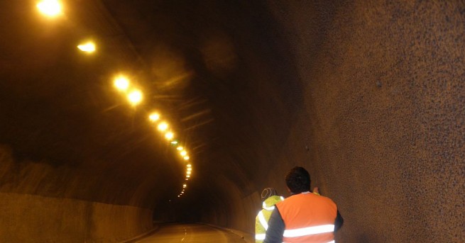 17 нови тунела са в различен етап на подготовка Някои