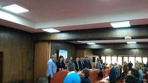 Русе общински съветник