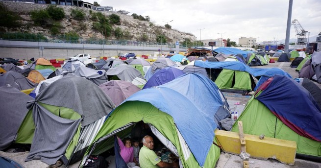 Над 110 000 мигранти и бежанци са пристигнали в Европа