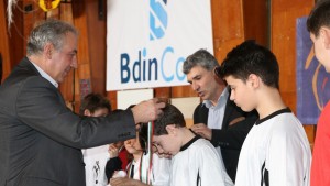 награждаване