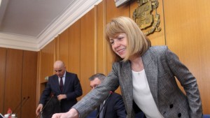 Йорданка Фандъкова