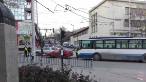 Хасково катастрофа тролей