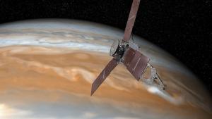 Космическият апарат „ИнСайт“ на НАСА оцеля от марсианска буря