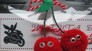 ангели на колела