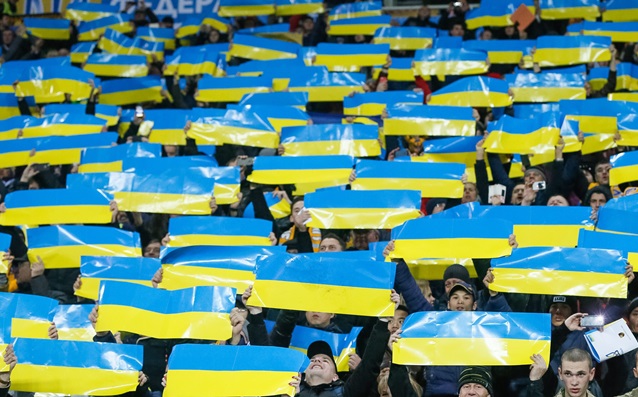 Футболната федерация на Украйна е информирала всички спортни журналисти в