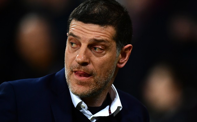 Наставникът на Уест Хем Славен Билич привика играчите на спешна