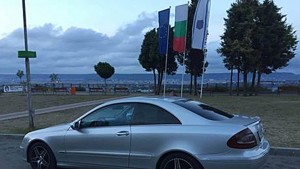 кауза автомобил абитуриент