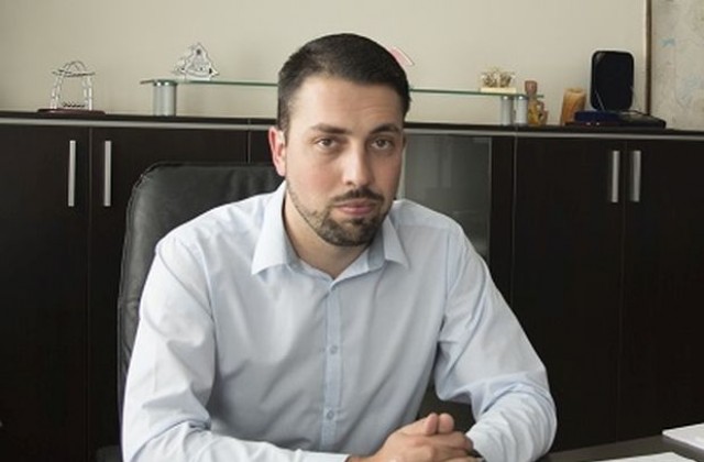 Заместник-кметът по транспорта на София Евгени Крусев