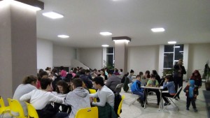 Младежки център Добрич