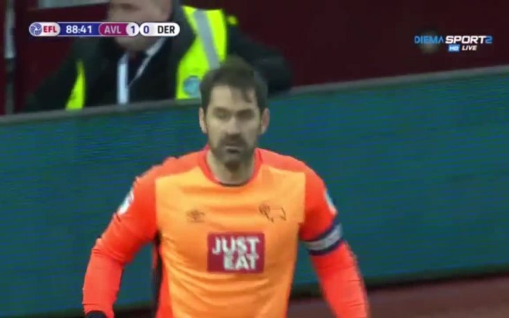 Вила се справи с Дарби Каунти