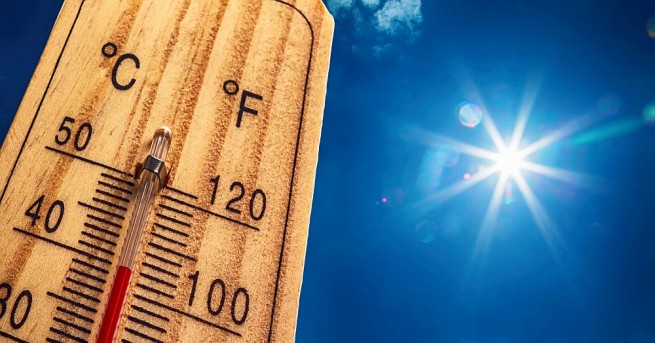 Слънчево и горещо ще е времето в неделя прогнозират синоптиците