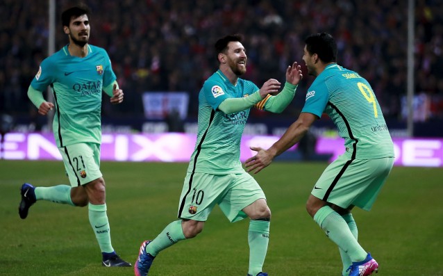 Забъркаха в голяма интрига полузащитника на Барселона Андре Гомеш Испанското