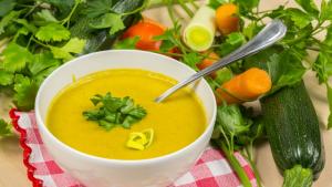 зеленчукова супа