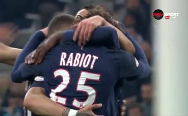 И Матюиди порази вратата на Марсилия