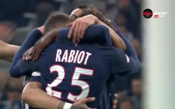 И Матюиди порази вратата на Марсилия