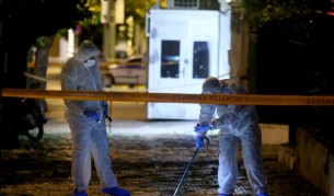 Син на гръцки магнат уби семейство и себе си с "Порше"