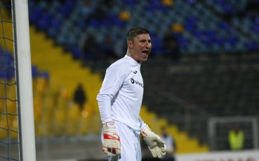 Бившият вратар на Левски Боян Йоргачевич ще е новият треньор