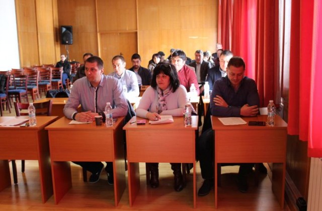 Приеха програма за читалищната дейност в община Банско