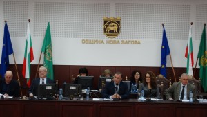 сесия общински съвет