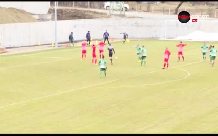 Витоша Бистрица - Царско село 2:1 /репортаж/