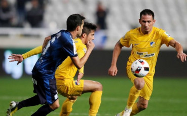 Пътят към Левски е открит, Миланов аут от първия тим на АПОЕЛ