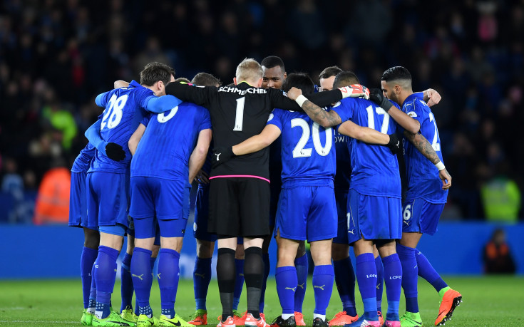 Джерард: Играчите на Лестър предадоха Раниери