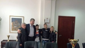 Даниел Асенов