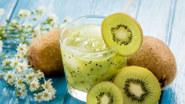 Киви - плодът, който бързо може да подобри психичното ви здраве