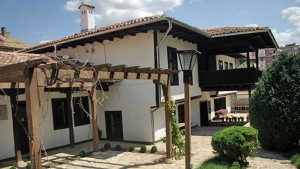 Етнографска къща добрич