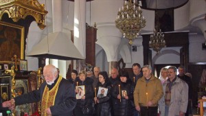 пожар панихида