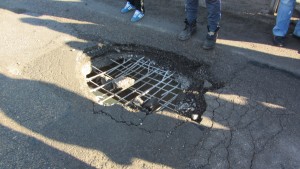 мост при село Краводер