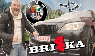 BMW Alpina: хулиганът на пътя