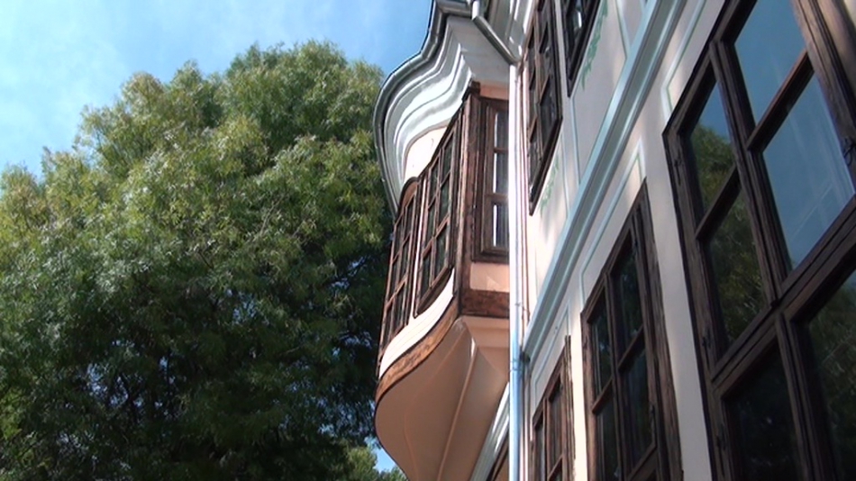 Къщата "Баба Райна" е част от възрожденския комплекс в Шумен