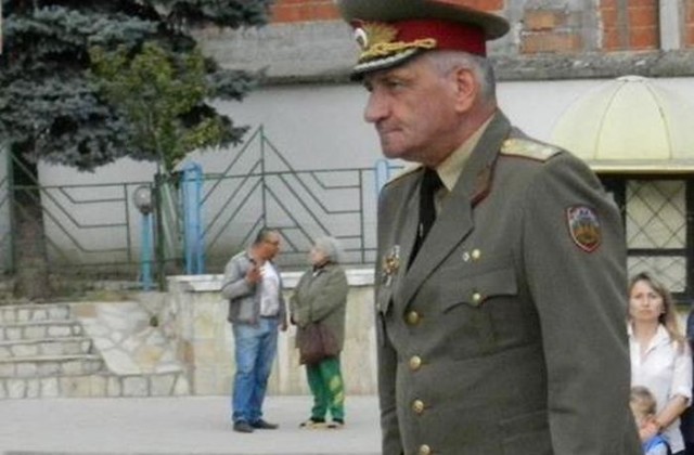 Неврокопчанинът генерал Андрей Боцев става началник на отбраната