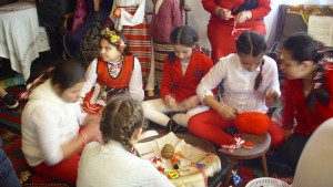 мартеници добрич